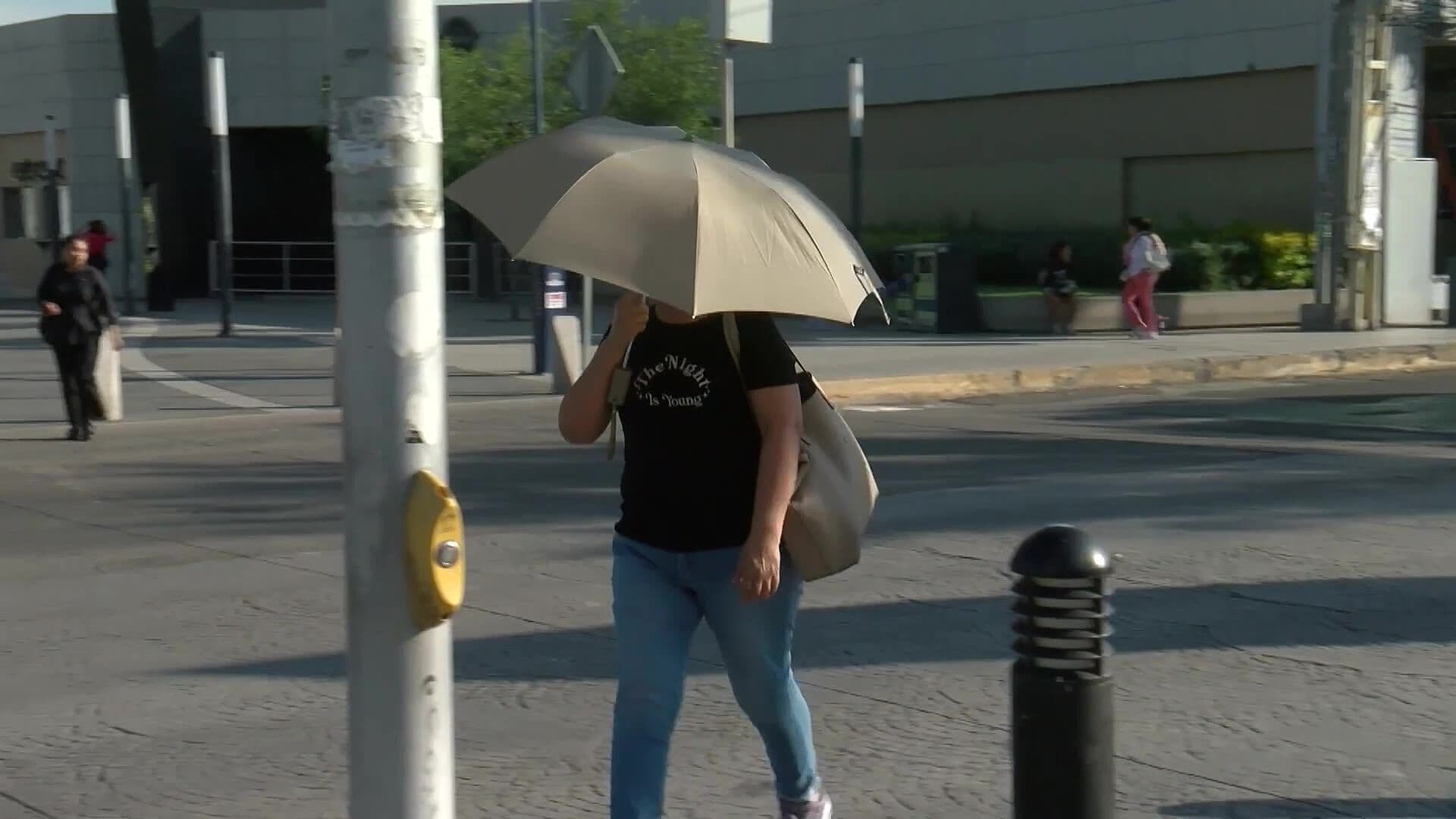 Querétaro Inicia la Semana con Altas Temperaturas y Baja Probabilidad de Lluvia