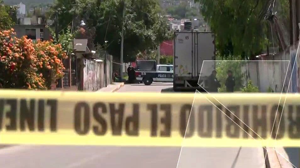 Hallan Cadáver Embolsado Cerca de Estación del Mexibús en Tultitlán, Edomex