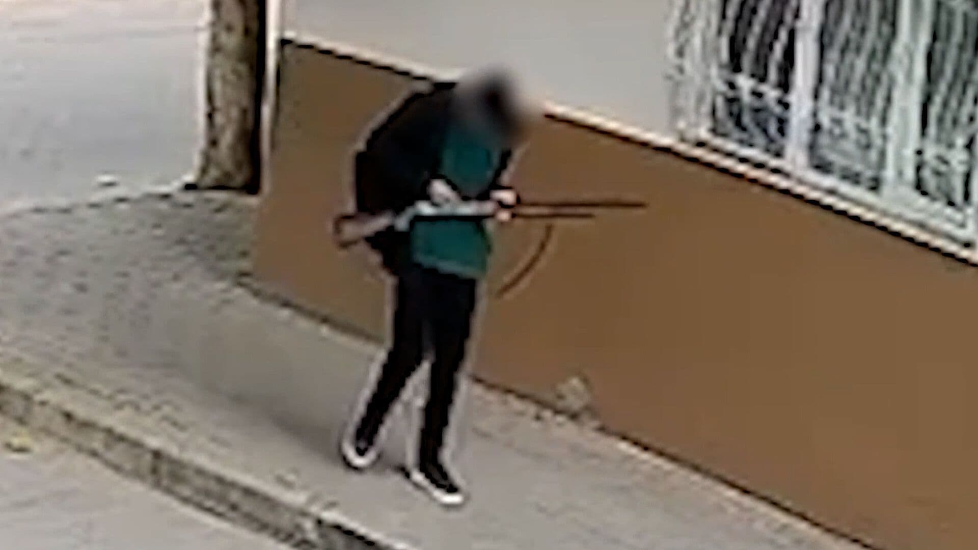 Ocho Heridos por Tiroteo en Turquía