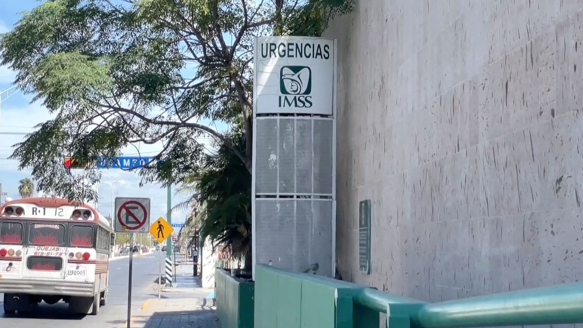 Muere Joven Tras Ser Trasladado al IMSS en Matamoros por Heridas con Arma Blanca