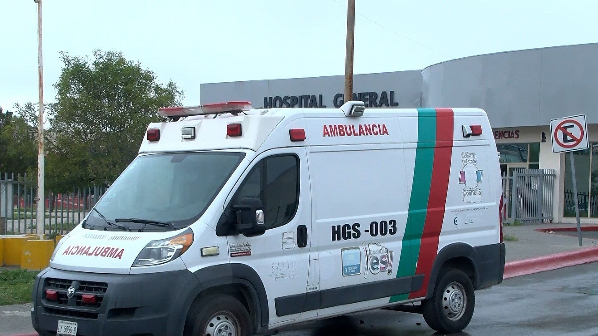 Muere Joven tras Dar a Luz en Hospital General de Saltillo; Fiscalía Investiga