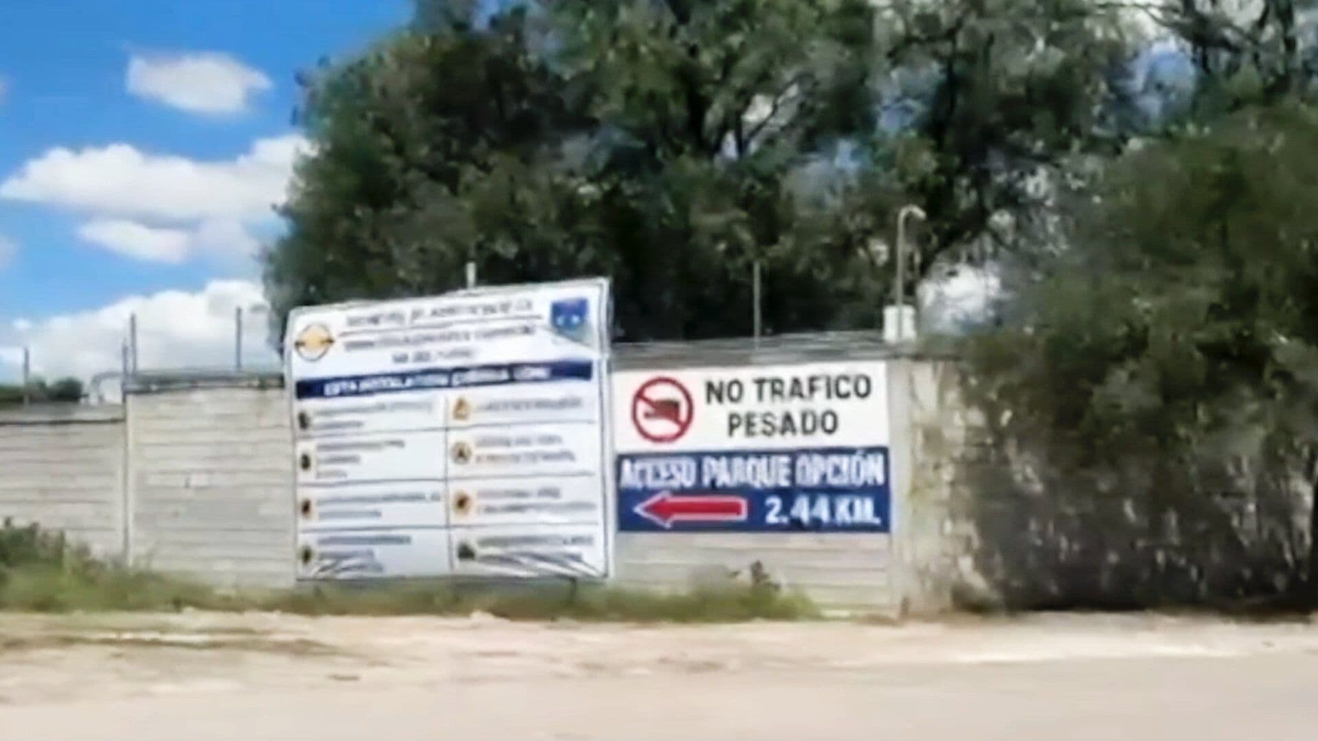 Planta de Combustible en San Jose Iturbide Trabaja de Manera Normal