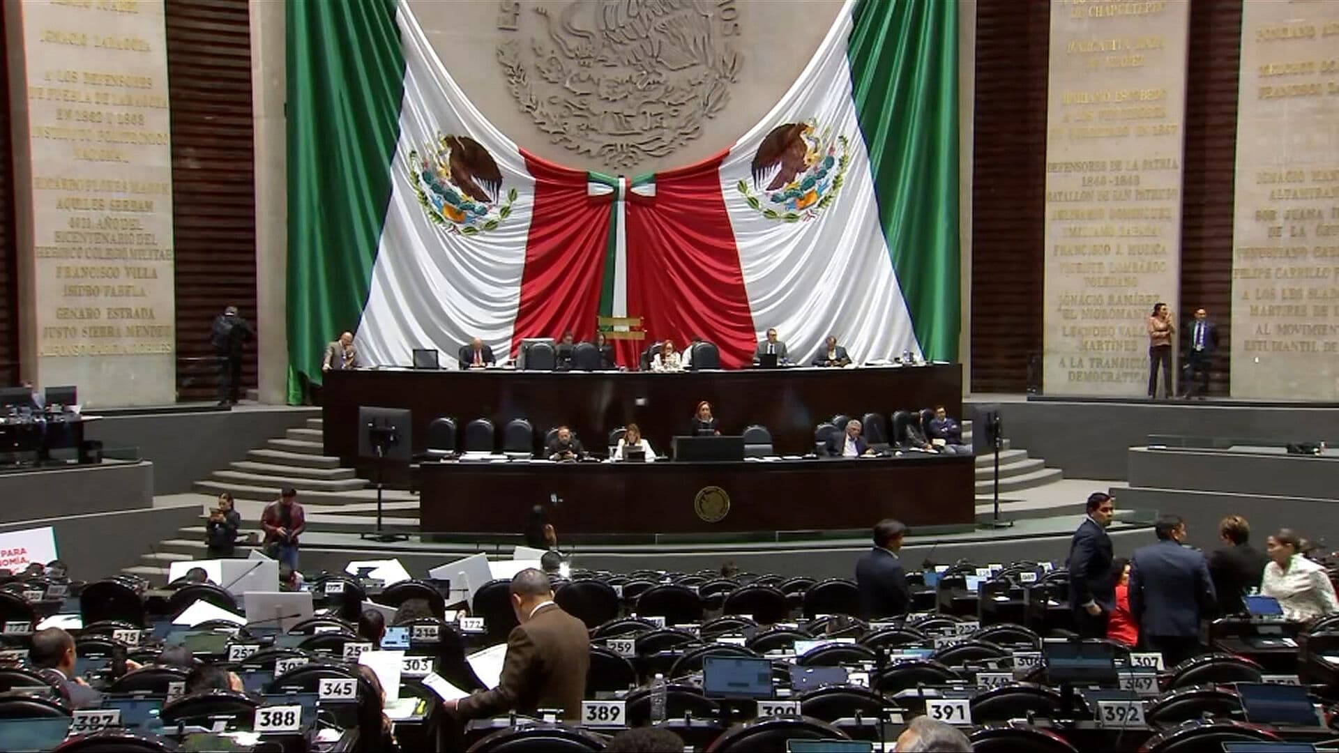Diputados Aprueban en lo General Reforma sobre Doble Nacionalidad