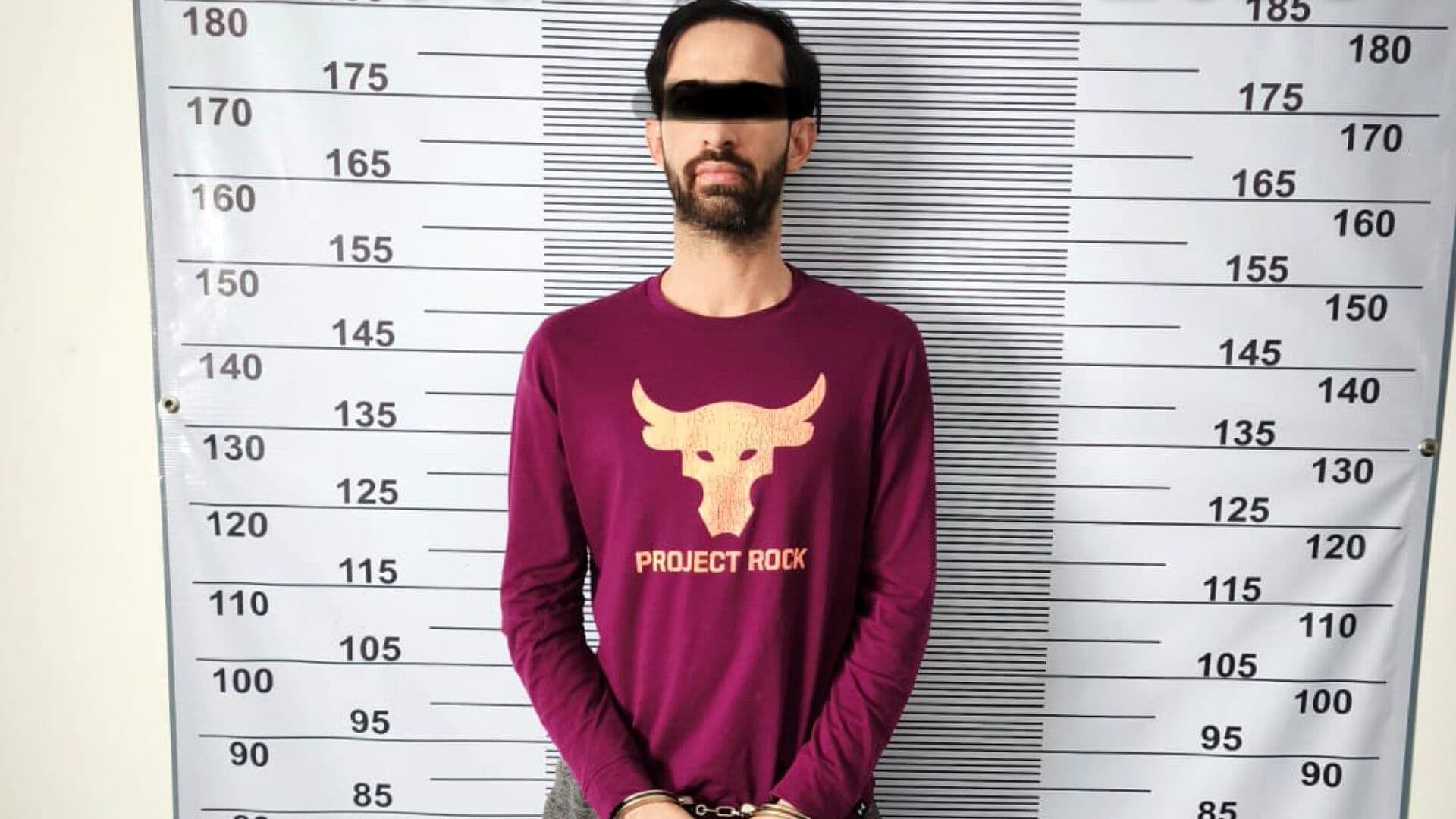 Detienen a ‘Don Flaco’ en CDMX; Es Requerido por EUA por Tráfico de Droga