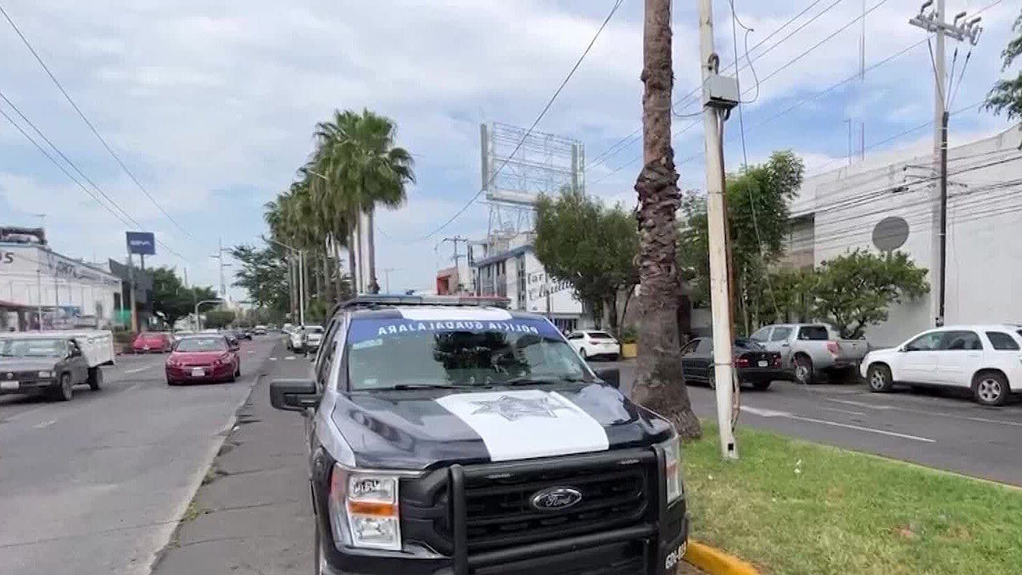 Localizan a Mujer Golpeada en la Colonia Lomas de Polanco, en Guadalajara