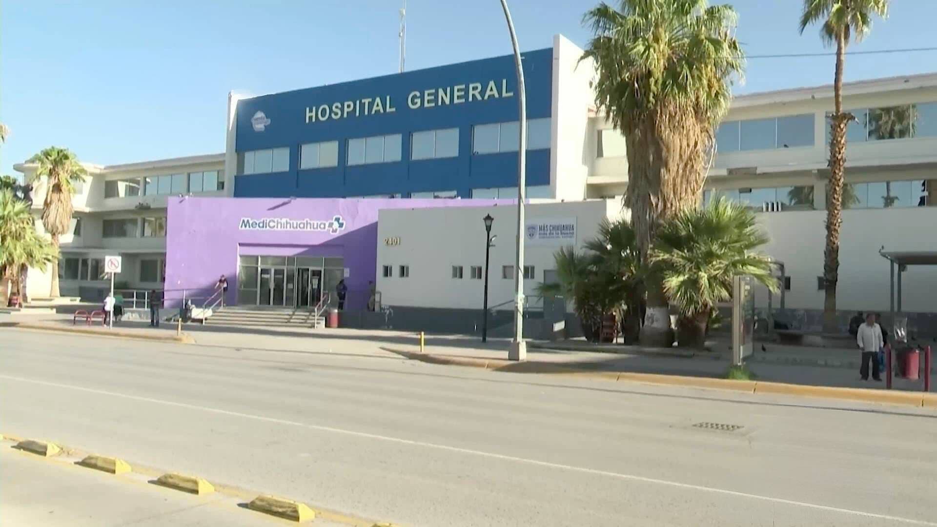 Atacan a Hombre con Arma Blanca en Ciudad Juárez