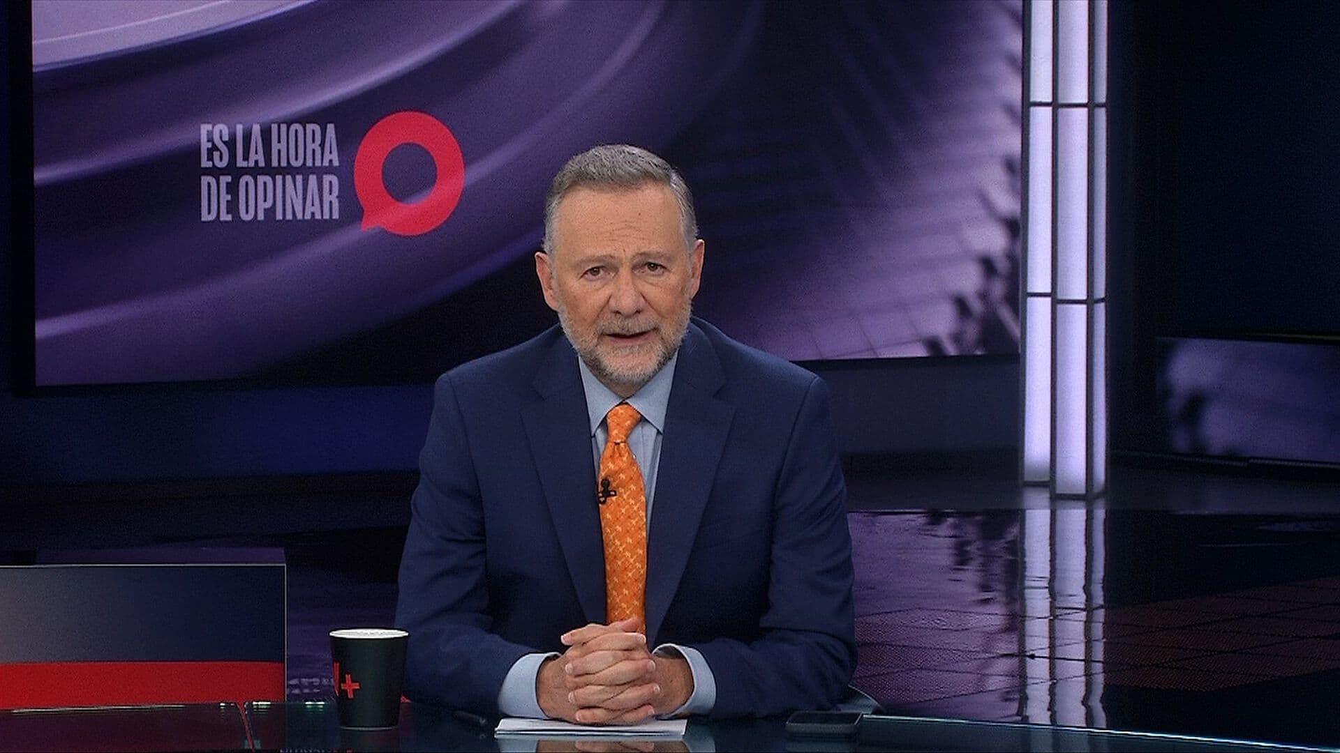 Es la Hora de Opinar: Programa Completo del 22 de Septiembre de 2026