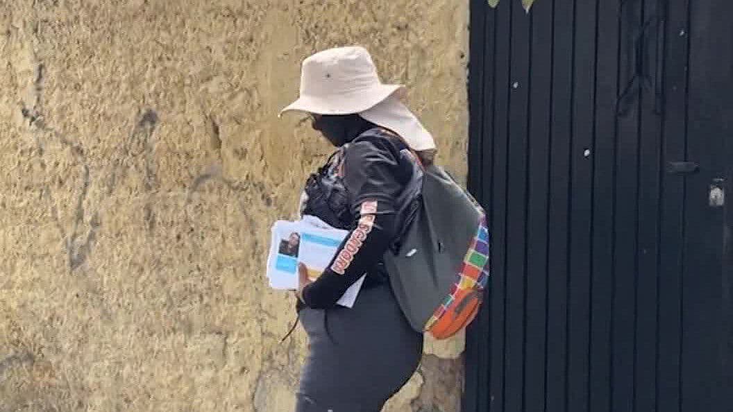 Colocan Fichas de Búsqueda de 4 Jóvenes en Arenales Tapatíos, Zapopan