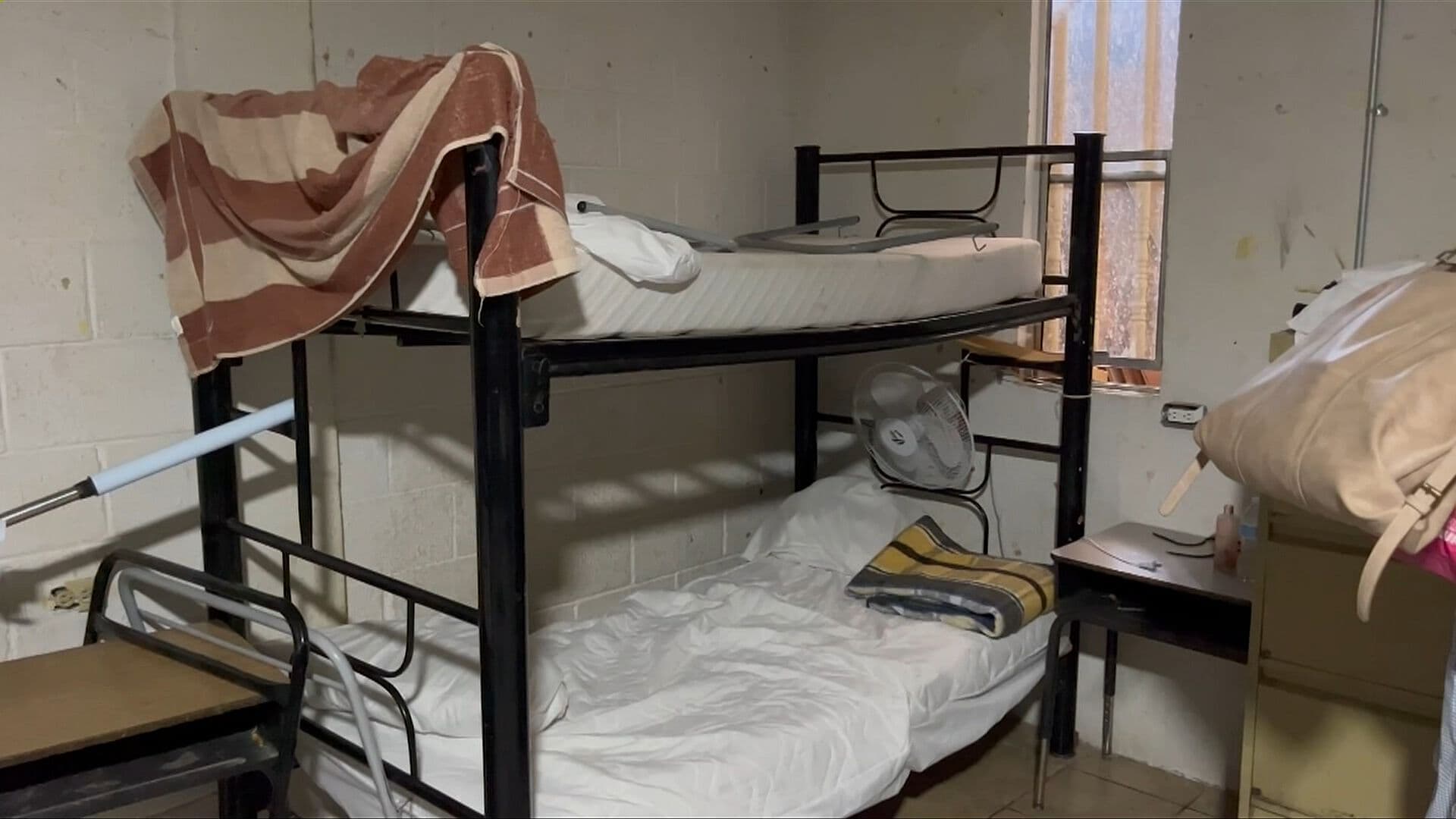 Albergues en Ciudad Juárez Registran Drástica Disminución de Ocupación