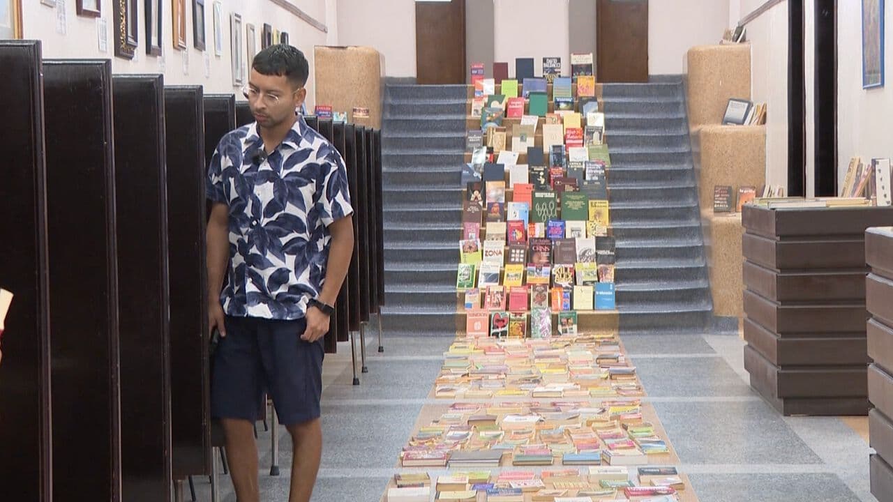 Biblioteca de la Unison Retoma la Siembra y Cosecha de Libros en Hermosillo