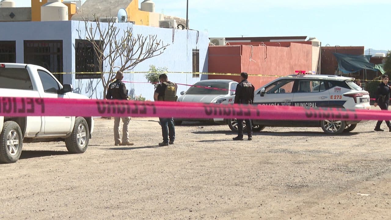 Homicidios Dolosos Bajan 46% en Sonora, Pero Otros Delitos Aumentan