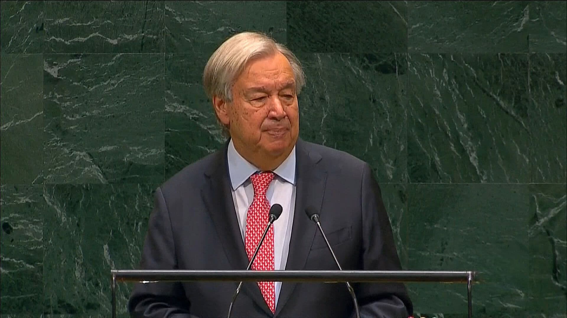 António Guterres Habla sobre Necesidad de Regular la Inteligencia Artificial