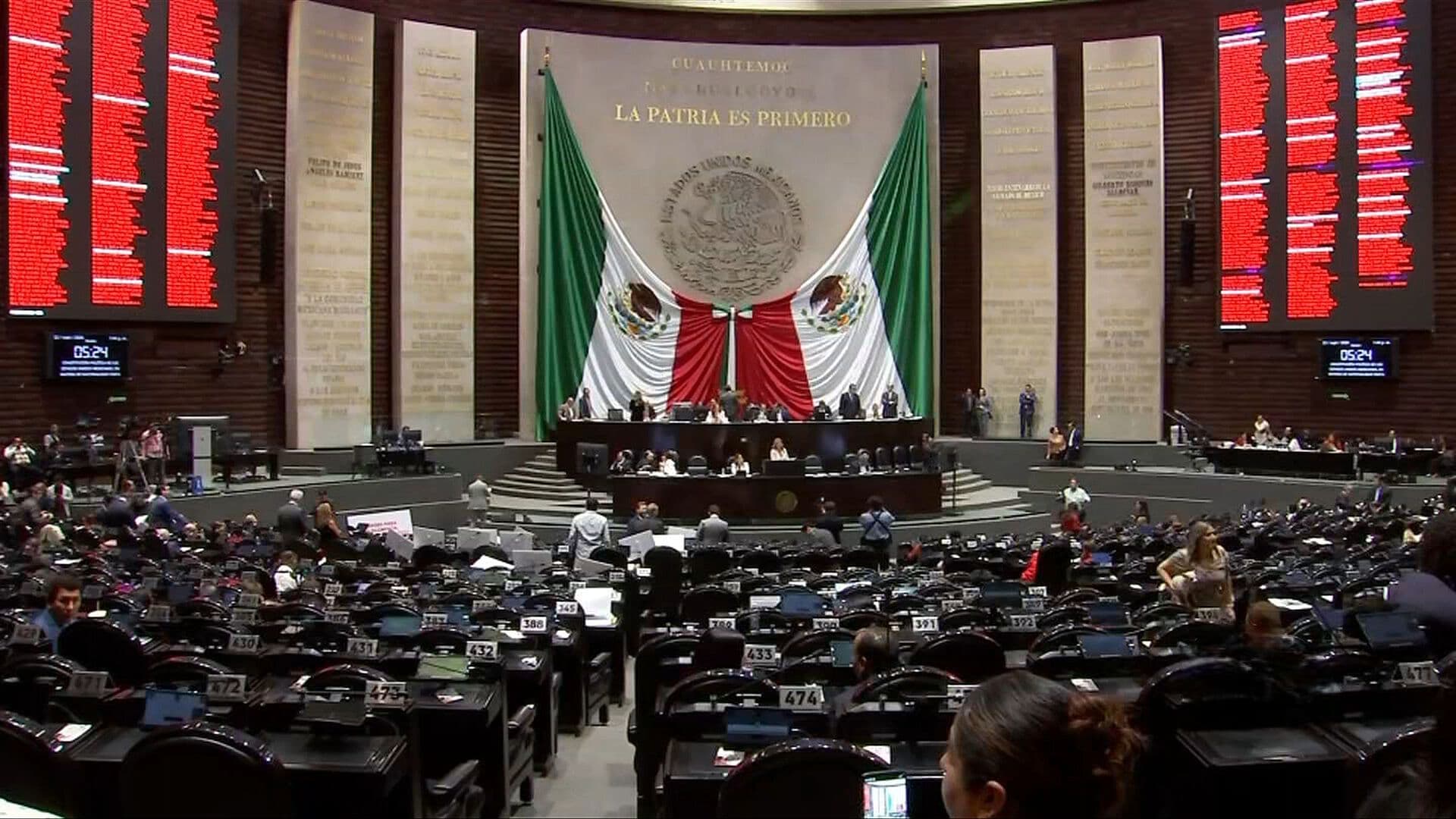 Diputados Aprueban en lo General Iniciativa de Reforma sobre Doble Nacionalidad