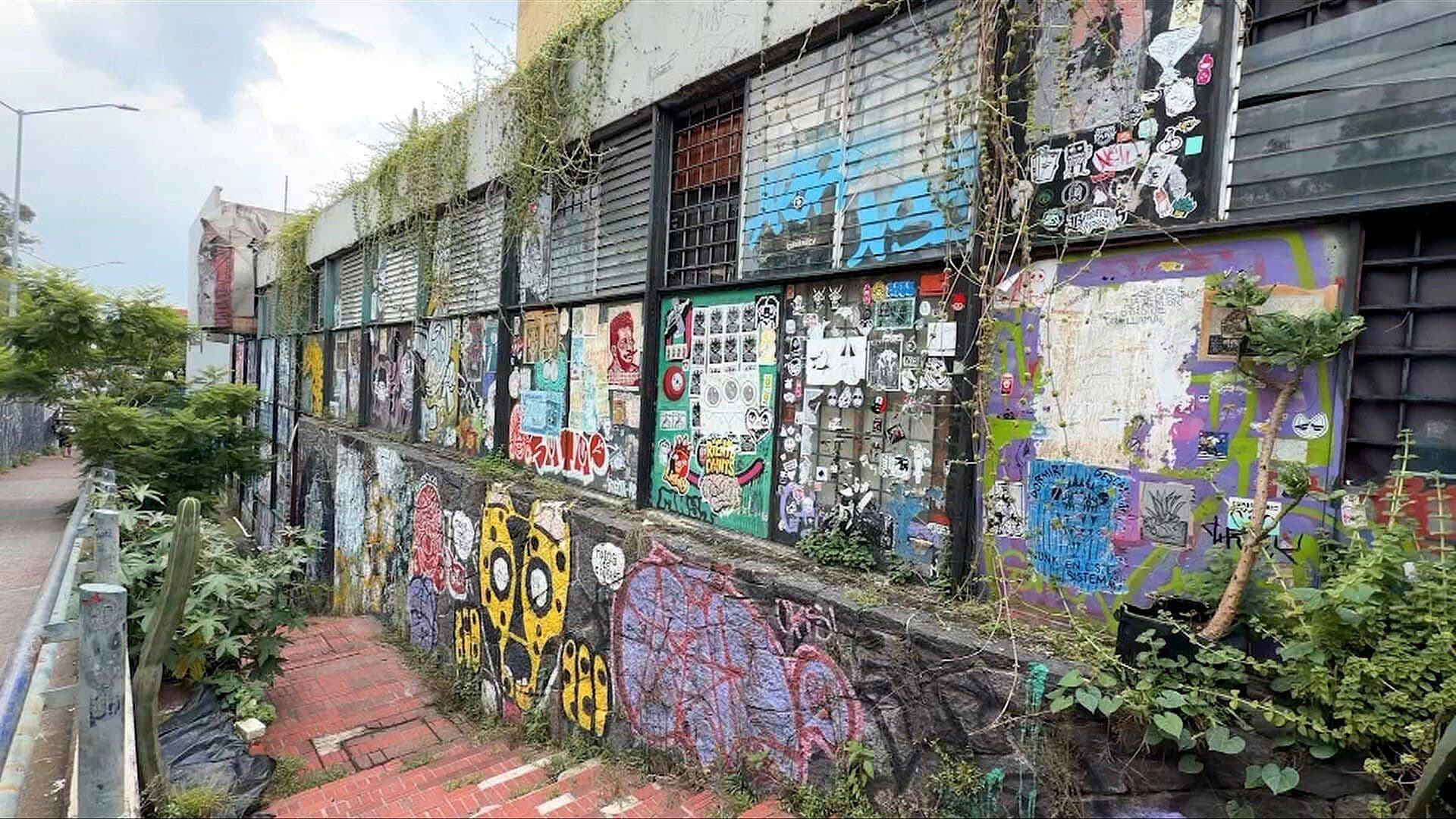 Auditorio 'Che Guevara' de la UNAM: Más de Dos Décadas Tomado