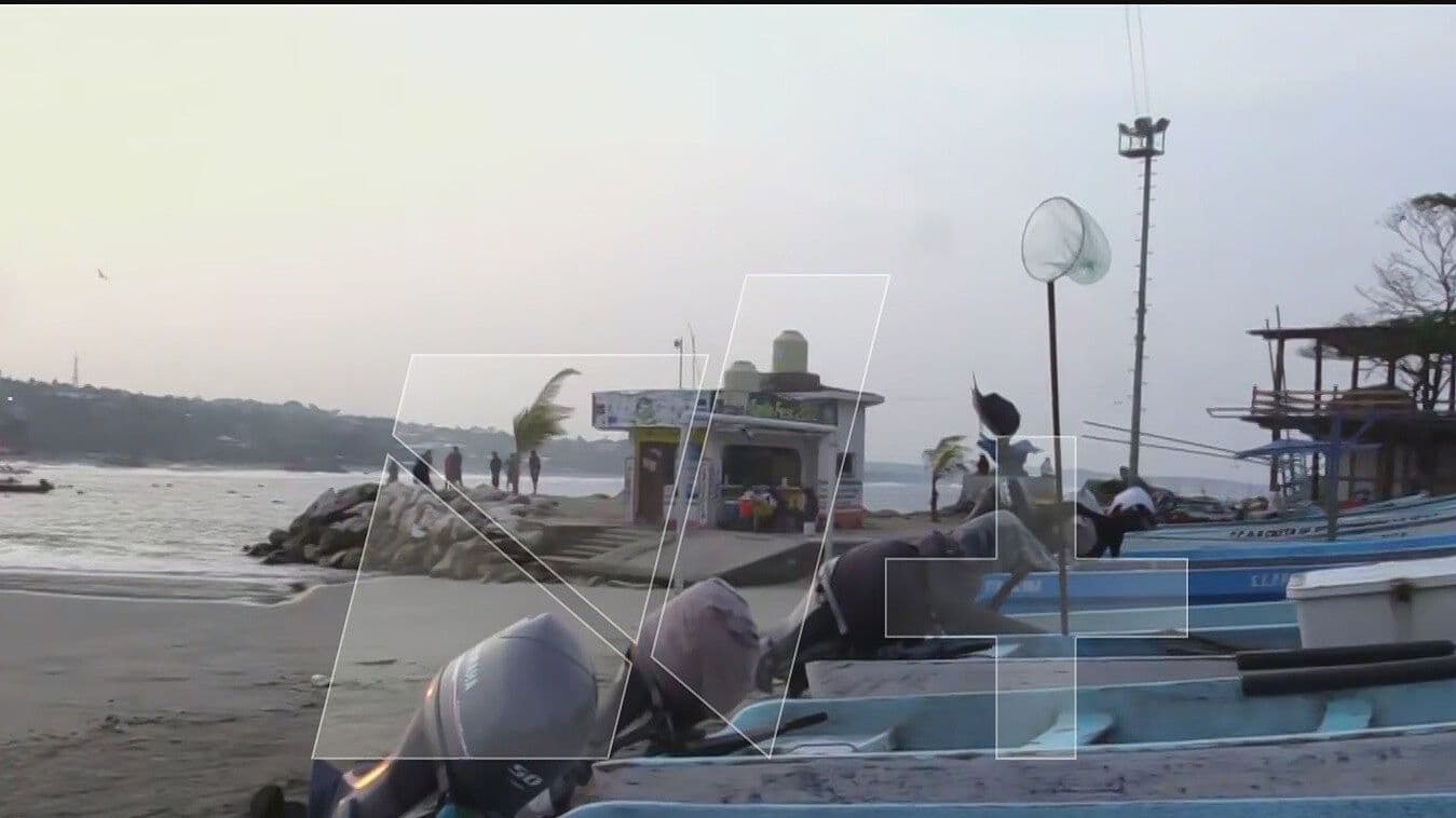 Puerto Escondido Mantiene Suspendida la Navegación por Huracán Polo