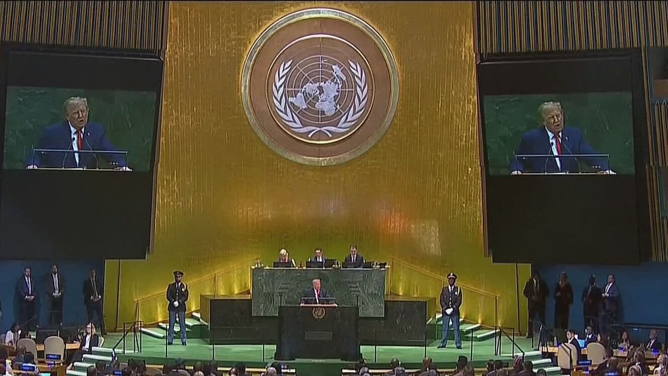 Asamblea General de la ONU: Principelas Temas durante Segundo Día
