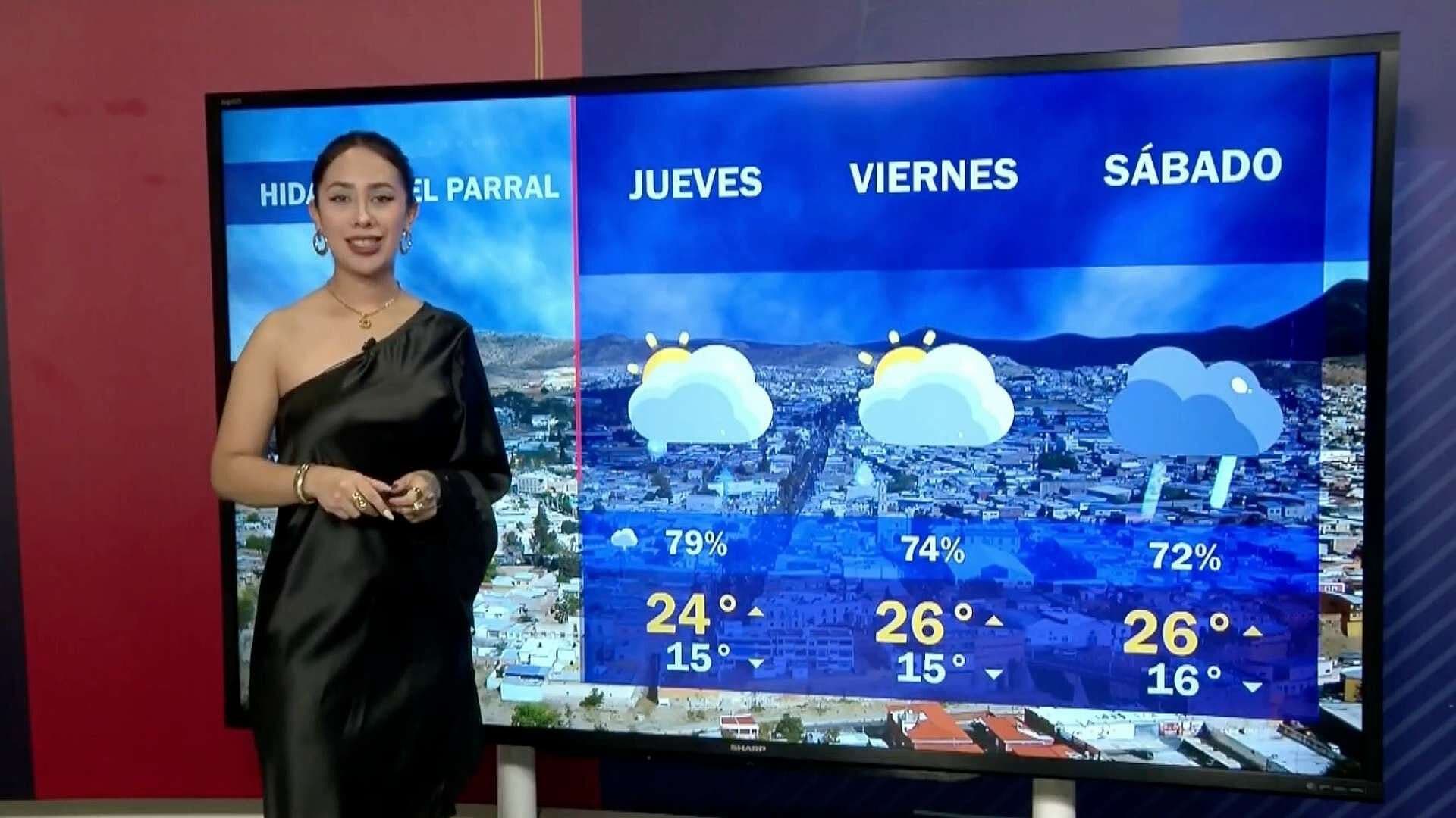 Clima en el Estado de Chihuahua: Pronóstico Miércoles 23 de Septiembre de 2026