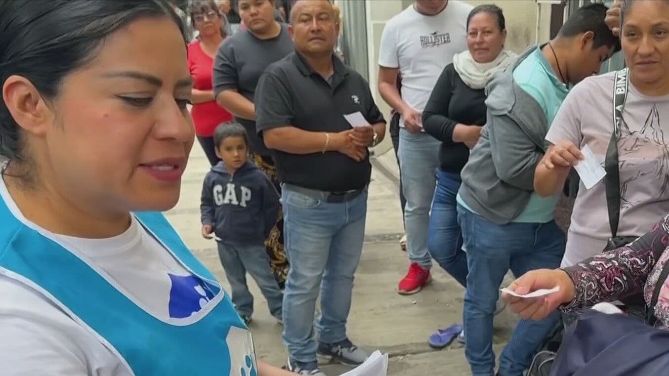 Por un Hogar: Ayudando a los que Cuidan