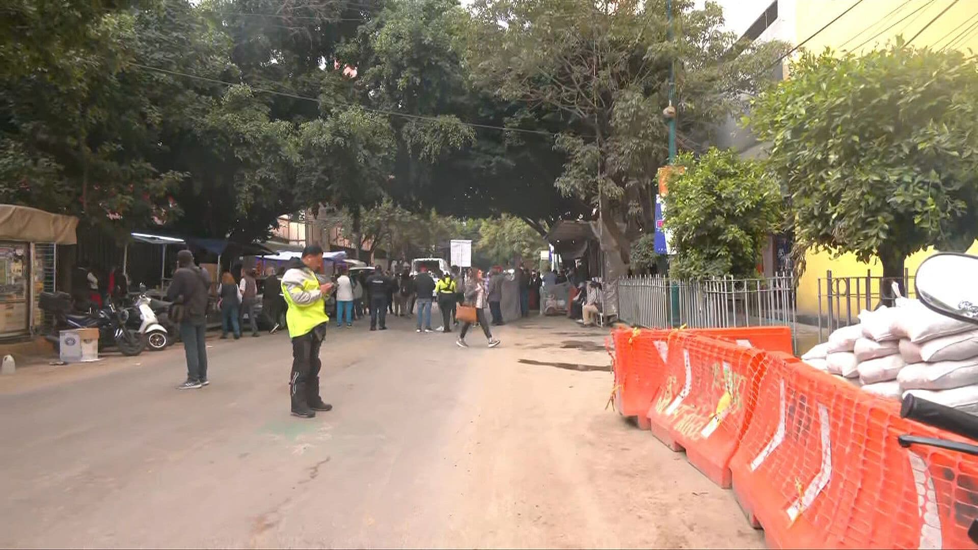 Petroleros Protestan en CDMX: Zona con Afectaciones Viales