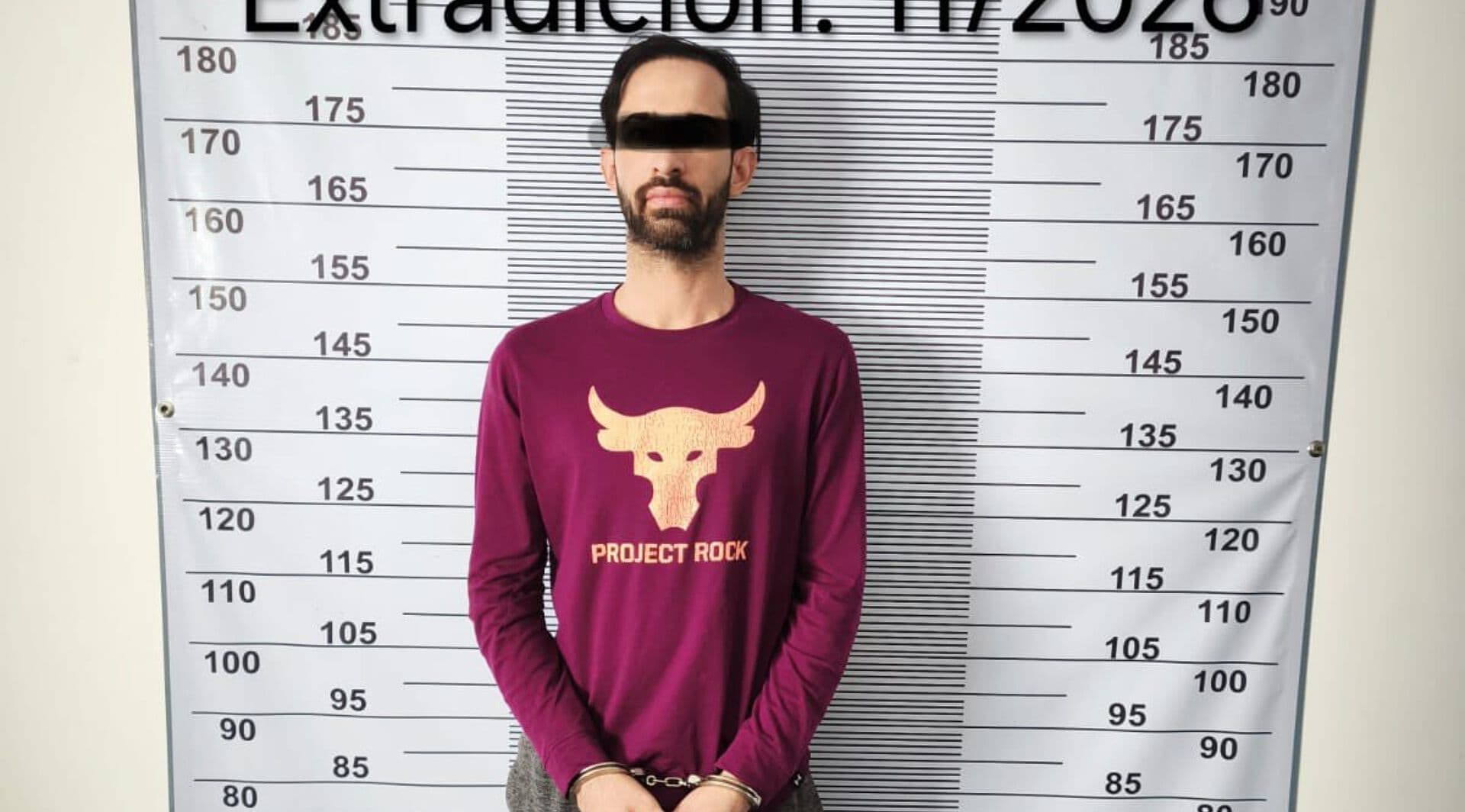 DEA Destaca Cooperación con México para detener a José Ángel ‘N’, alias ‘Don Flaco’