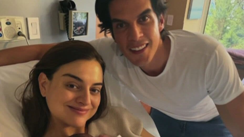 “El Mejor Día de Nuestra Vidas”: Alix y su Esposo Ya son Papás