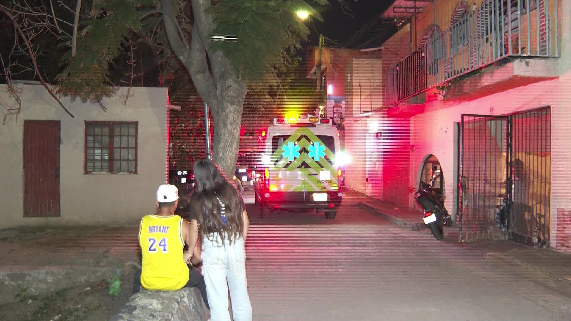Hombre es Acuchillado Tras ser Señalado por Robar una Motocicleta en Guadalajara