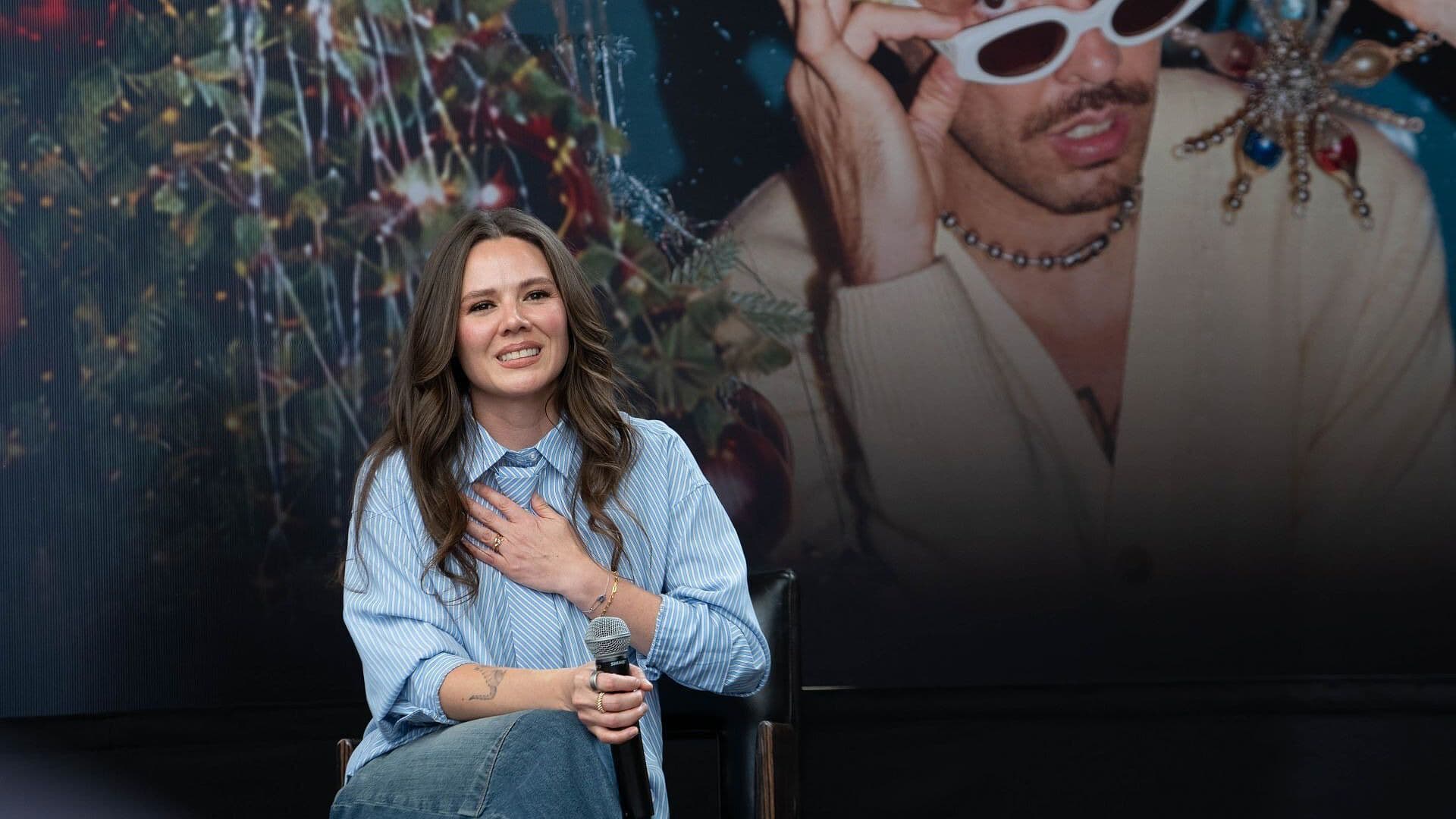 Joy Rompe en Llanto y Dice Qué Pasará con Jesse &amp; Joy; Aclara si Hubo Conflicto Familiar