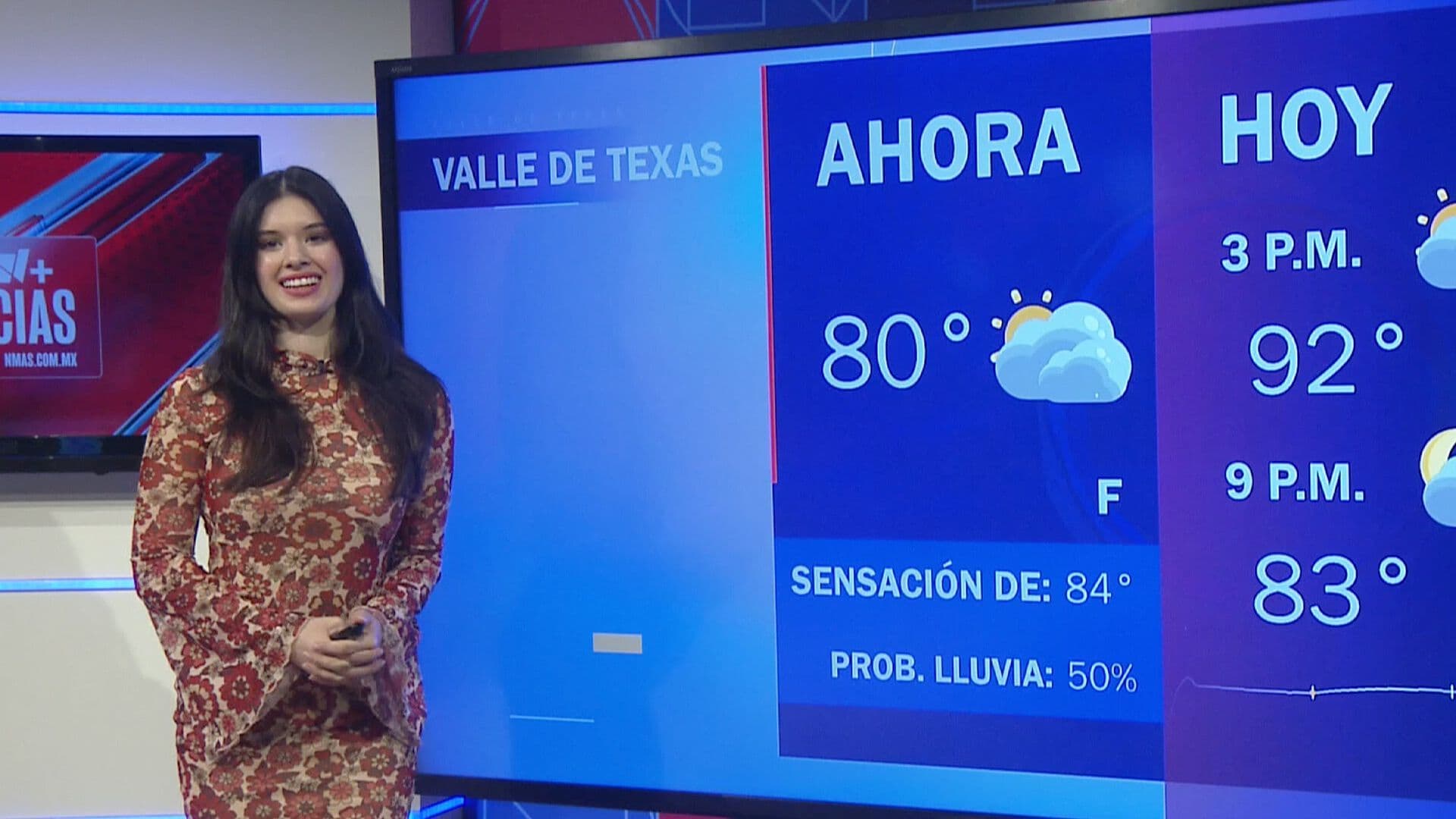 Clima en Tamaulipas: Pronóstico del Tiempo por Municipios con Irma Aranda