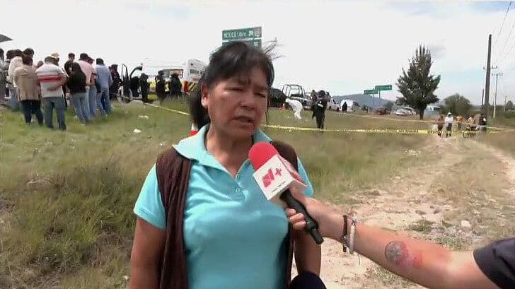 Uno de los Jóvenes Hallados sin Vida en Otumba Era Novio de Joselyn Sandoval, Revela su Tía