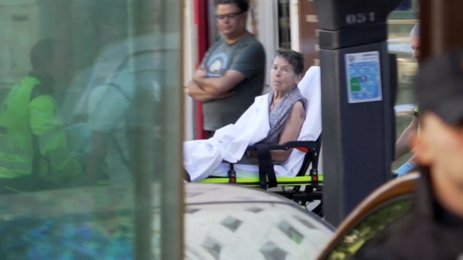 Desalojan a Mujer de 87 Años del Hogar Donde Vivió 7 Décadas