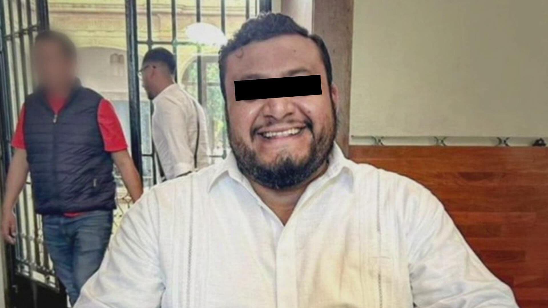 Detienen al Presidente Municipal de Juchitán de Zaragoza, por Delito de Extorsión
