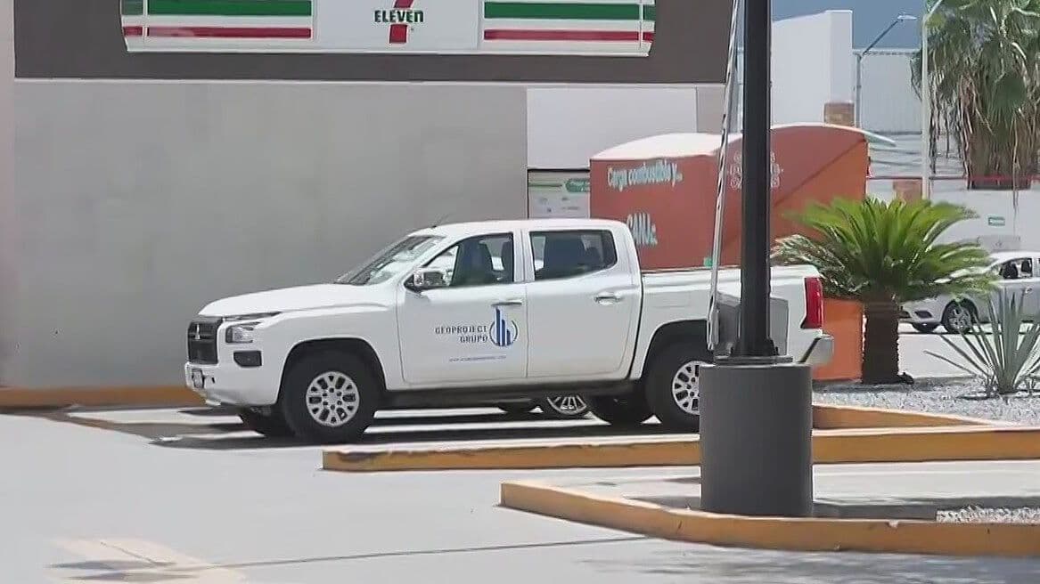 Roban Maleta con Dinero en Monterrey