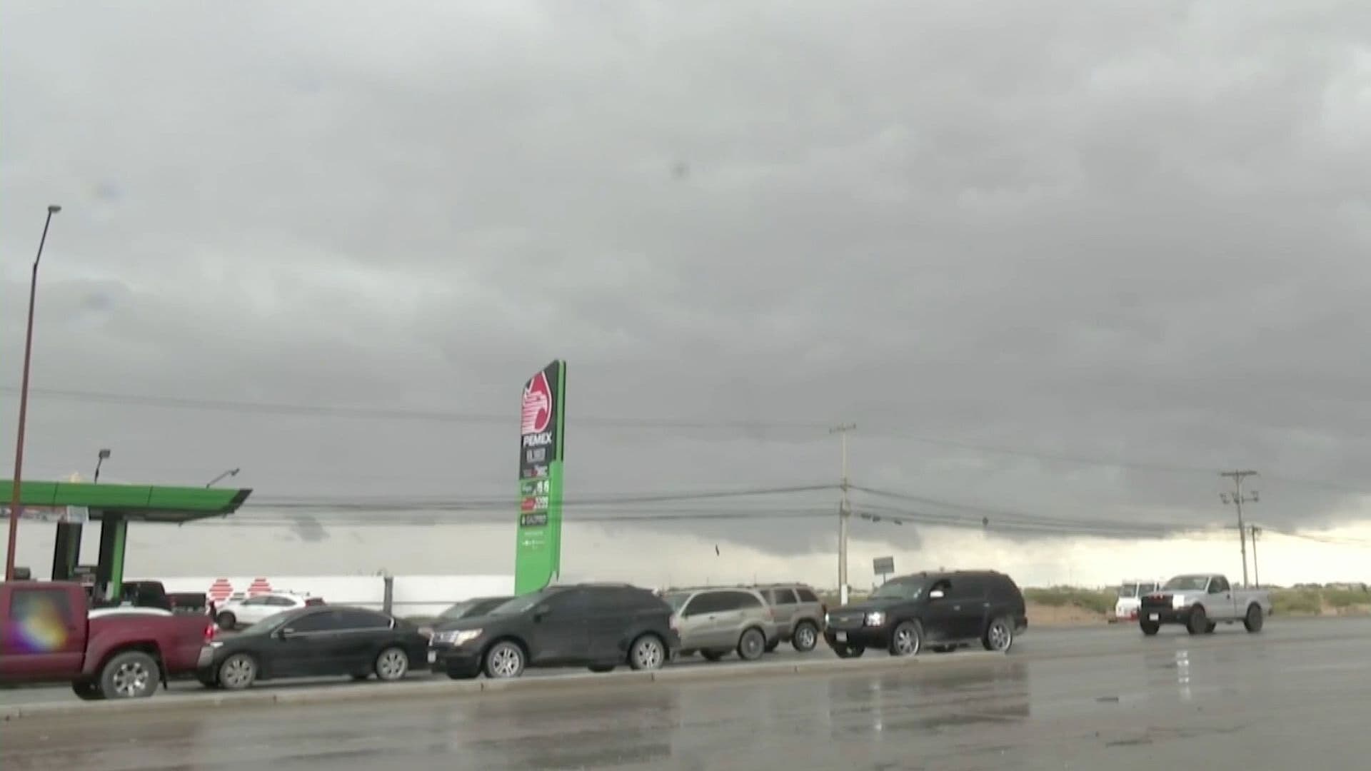 Habilitan Albergues en Ciudad Juárez por Lluvias