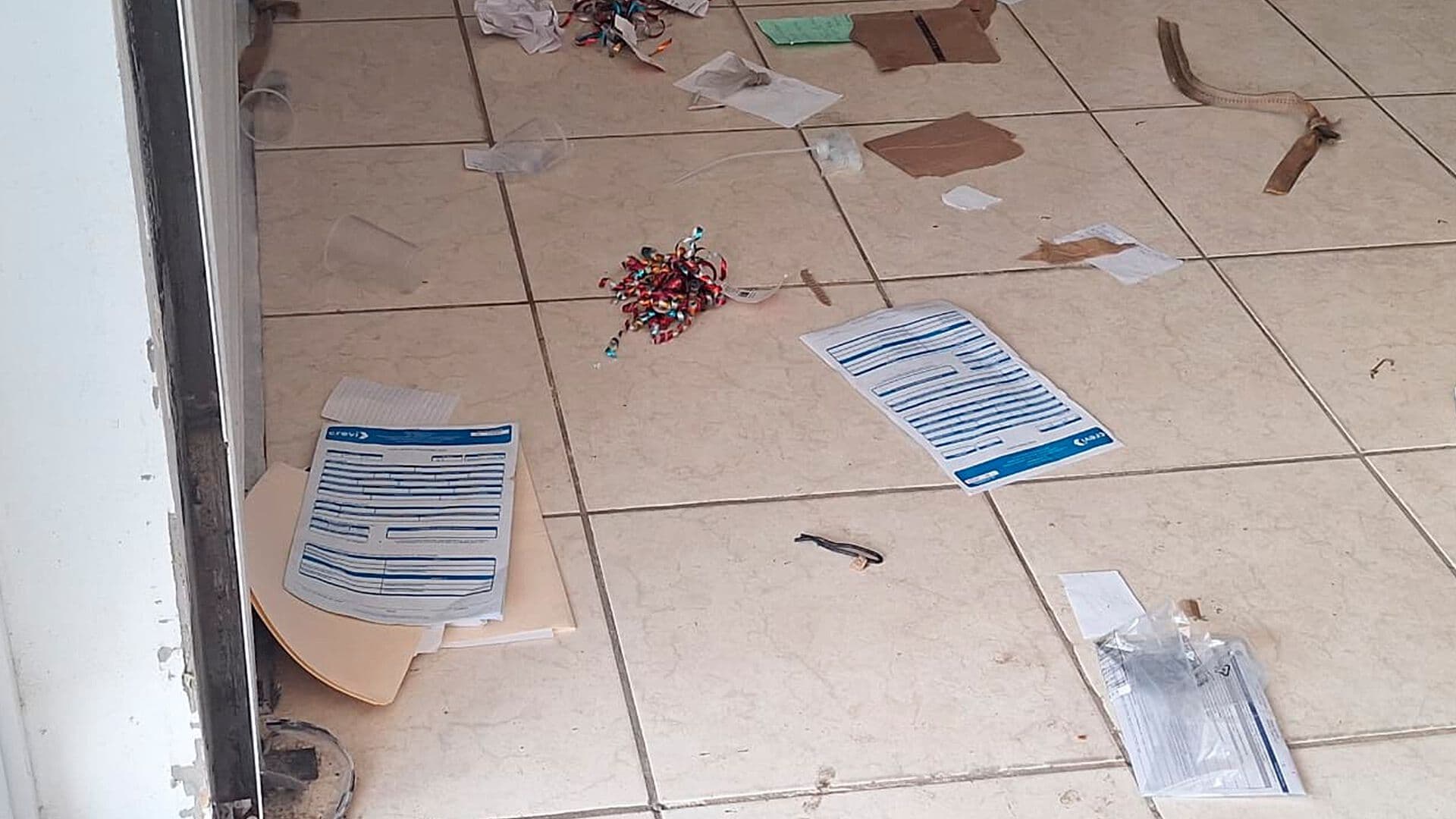 Desmantelan Financiera Tras Protesta por Presunto Fraude en Tampico, Tamaulipas