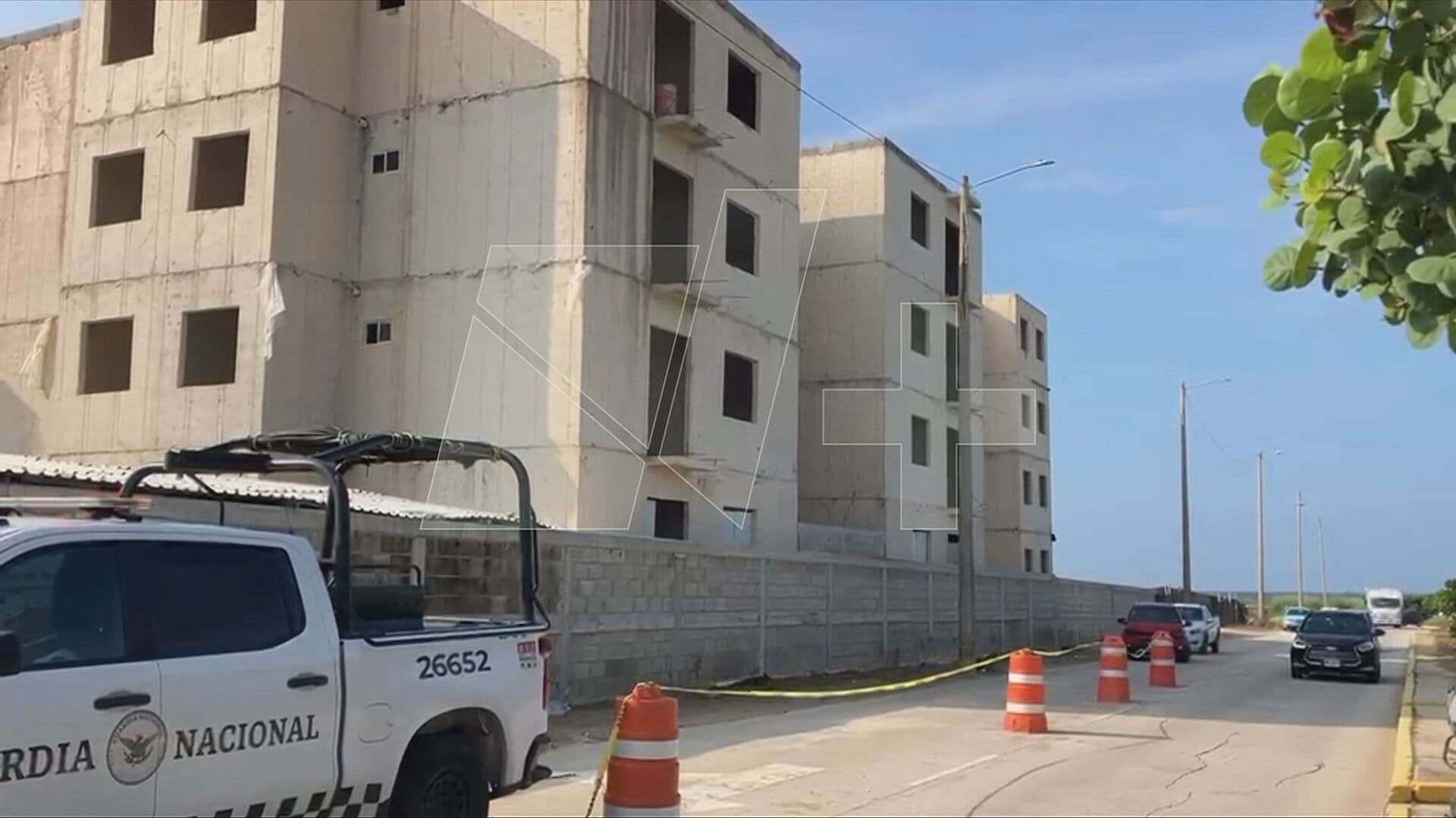 Asesinan a Hombre en Fraccionamiento de Veracruz; Hallan 10 Casquillos Percutidos