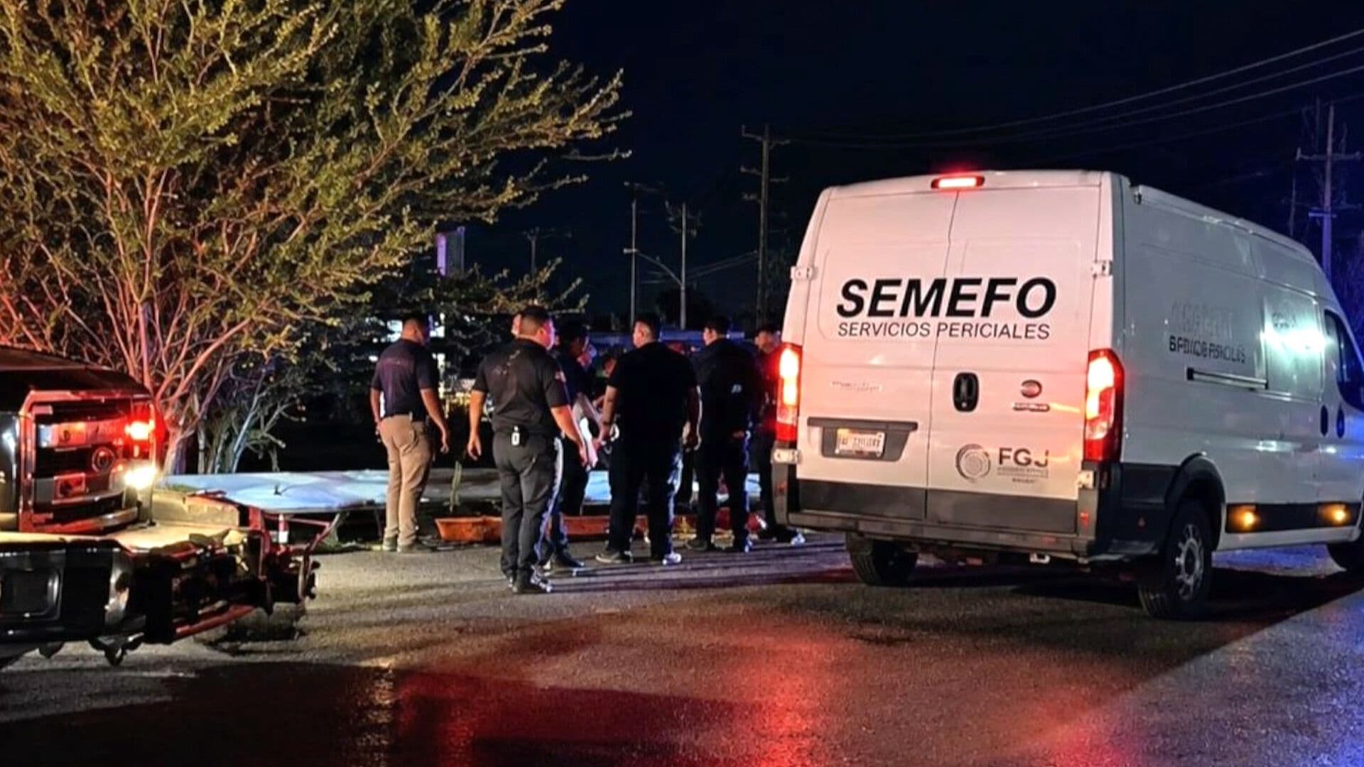 Hombre Pierde la Vida tras Caer al Canal Rhode en Reynosa, Tamaulipas