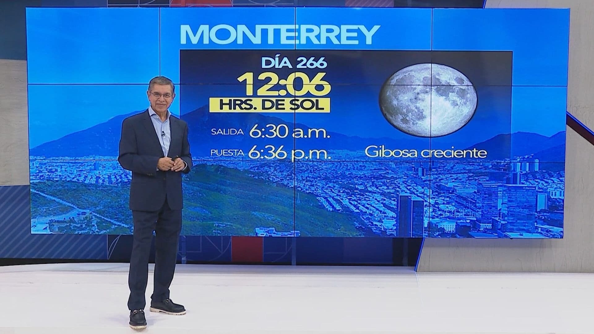 Clima en Nuevo León Pronóstico Vespertino del Miércoles 23 de Septiembre de 2026