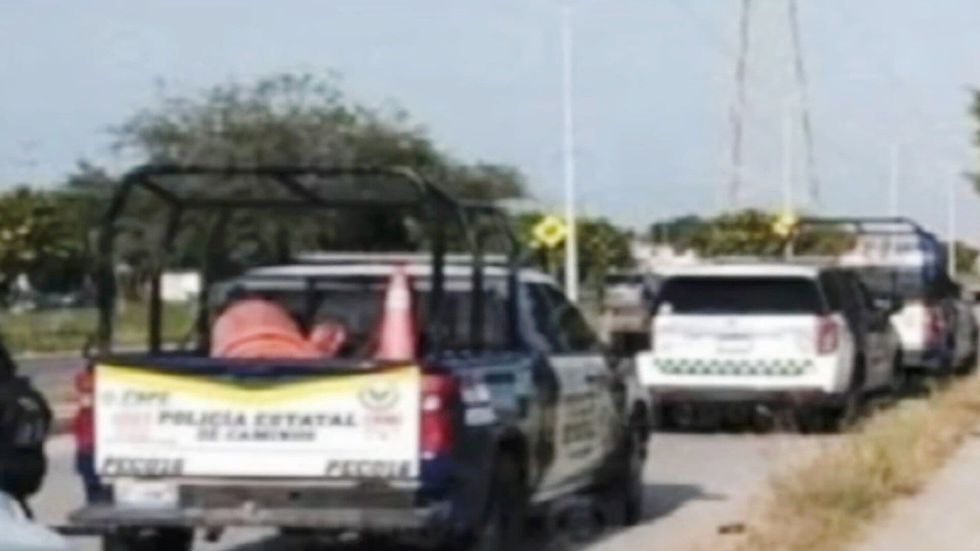 Recuperan Camión Robado en Celaya; Continúa Chofer Desaparecido