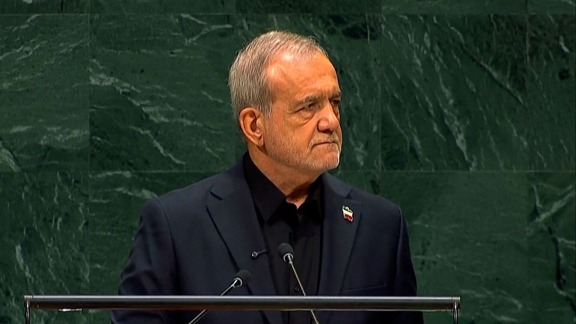 Presidente Iraní Responde a Amenazas de Trump