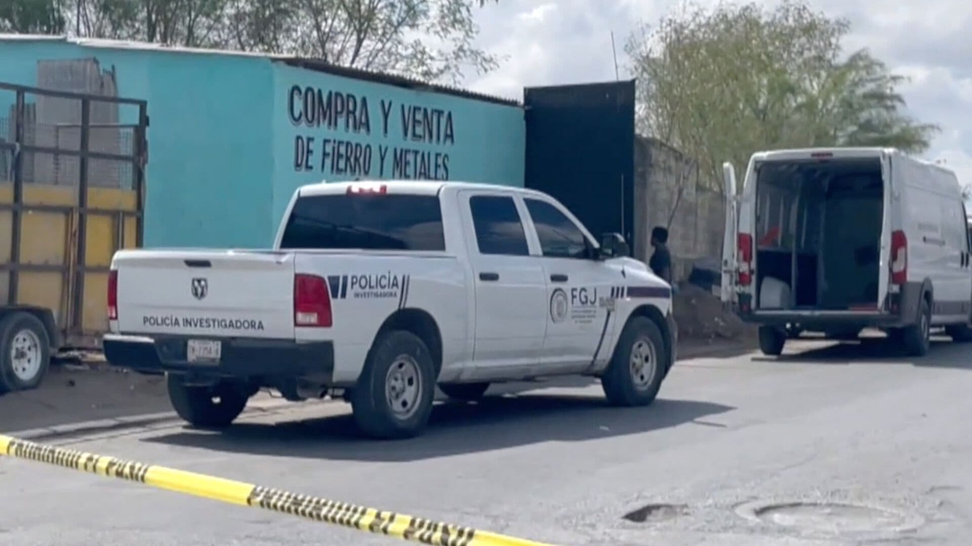 Localizan Hombre sin Vida en Negocio de Reynosa; Presentaba Signos de Violencia