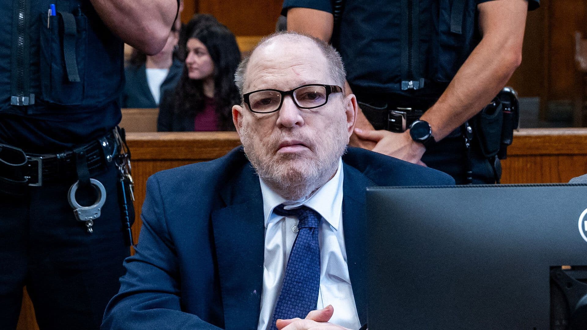 Recuento del Caso Harvey Weinstein