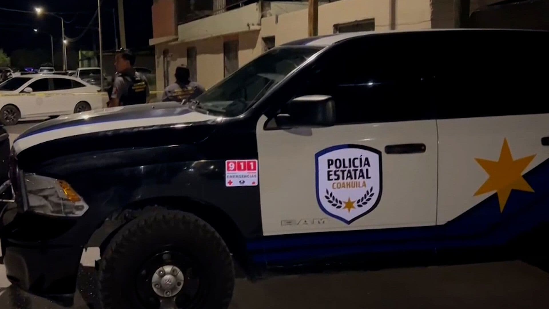 Catean Casa por Presunta Venta de Droga en Piedras Negras, Coahuila