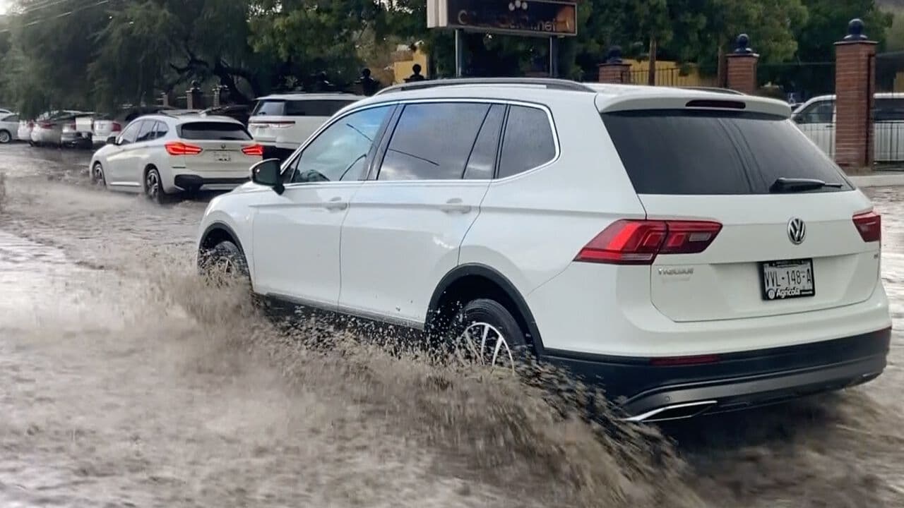 Protección Civil Alerta por Zonas de Riesgo Ante Lluvias en Hermosillo