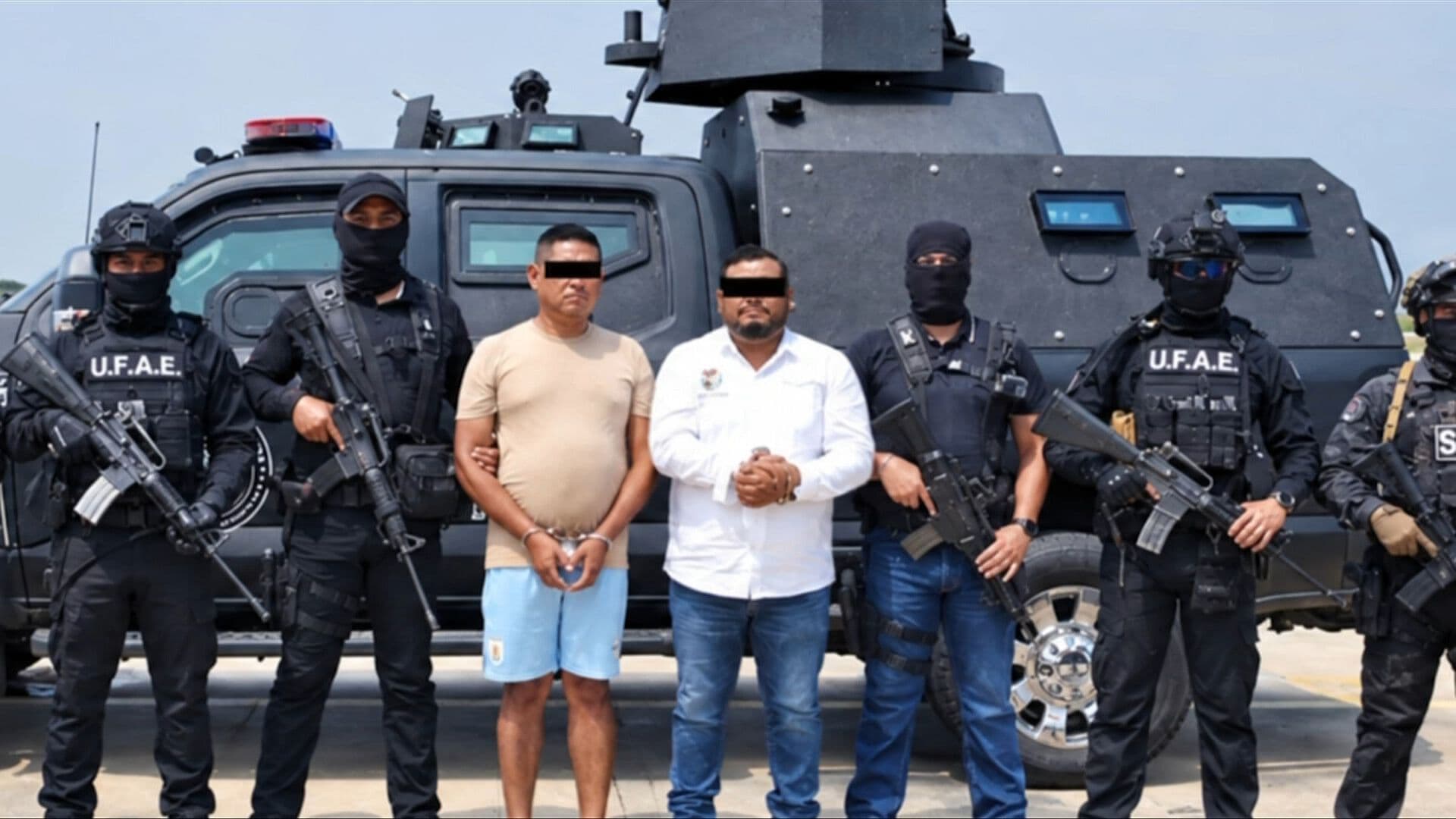 Detienen a Alcalde de Juchitán, Oaxaca, Señalado por Extorsión, Narcomenudeo y Homicidio