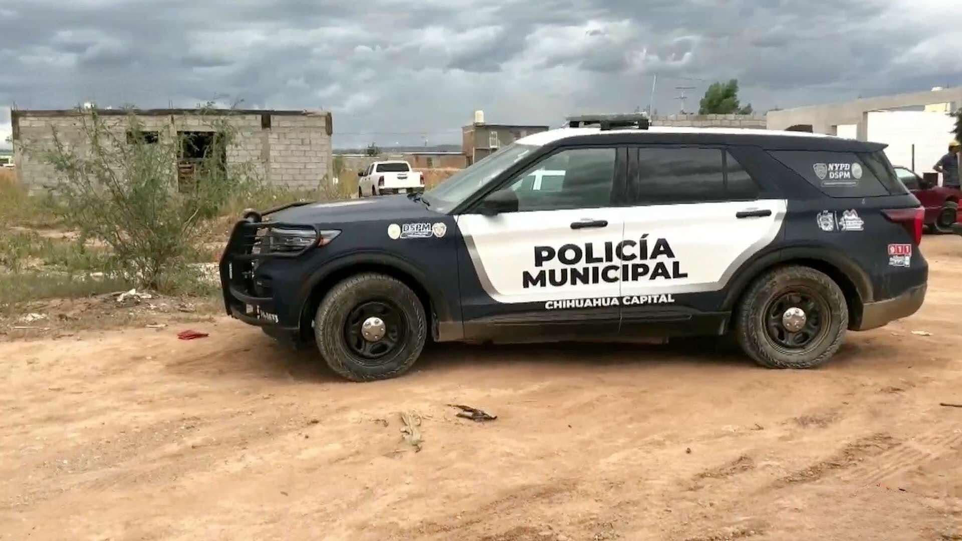 Hallan Cuerpo Abandonado Dentro de Tapias en Chihuahua
