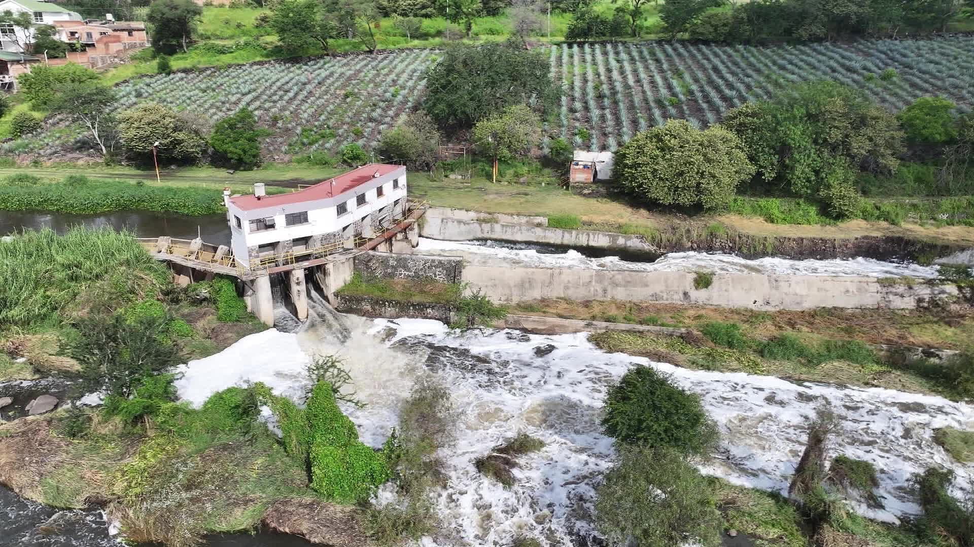 Aumentan Casos de Cáncer por Contaminación del Río Santiago
