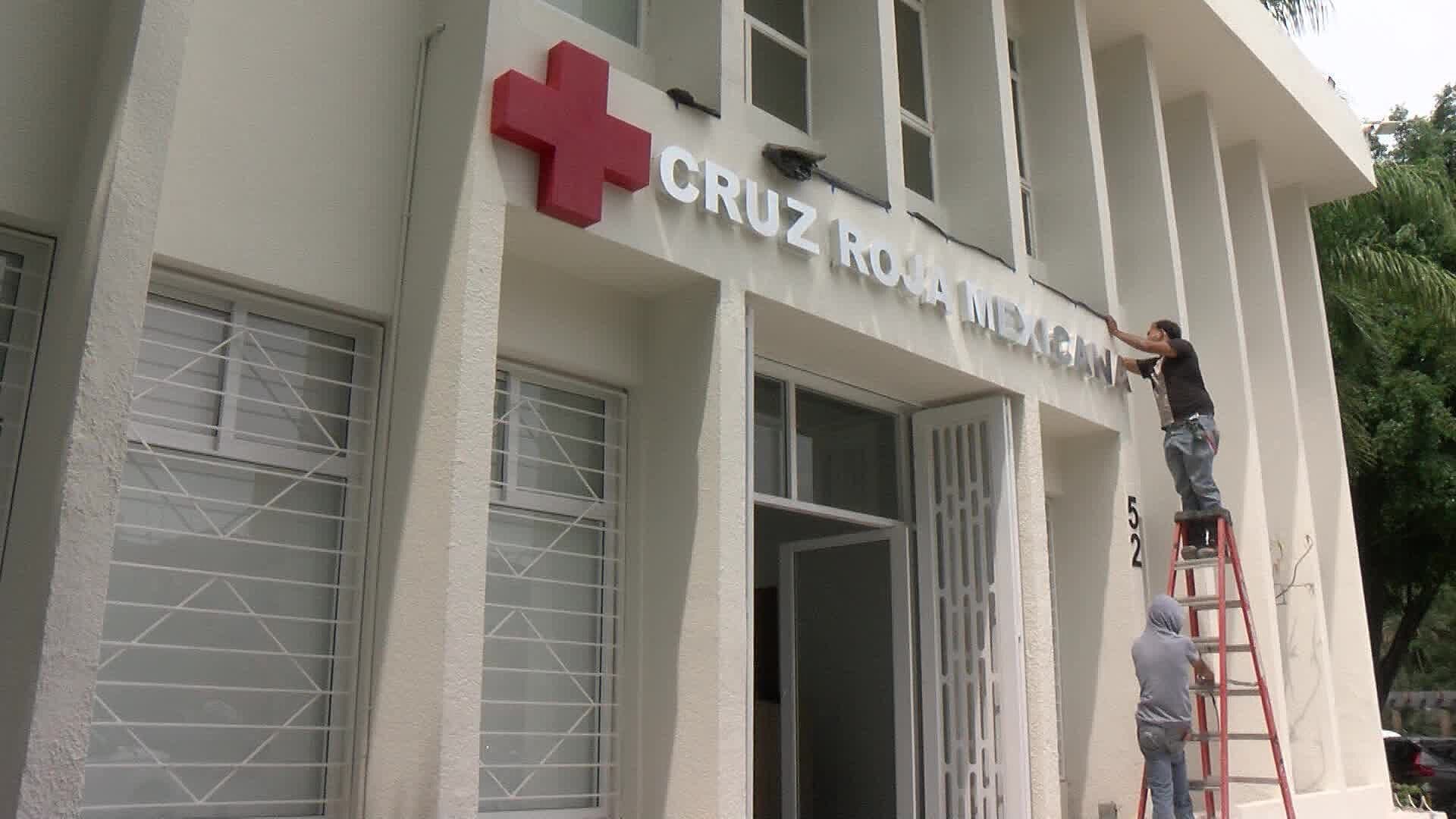 Cruz Roja y SAMU se Encuentra Lista ante Huracán Polo
