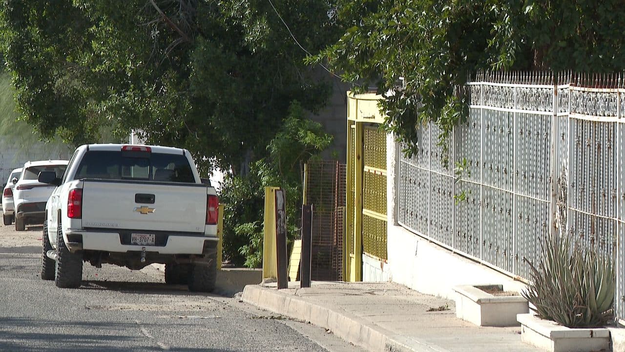 Agresión Armada Contra Domicilio y Vehículo Moviliza a Policías en Hermosillo