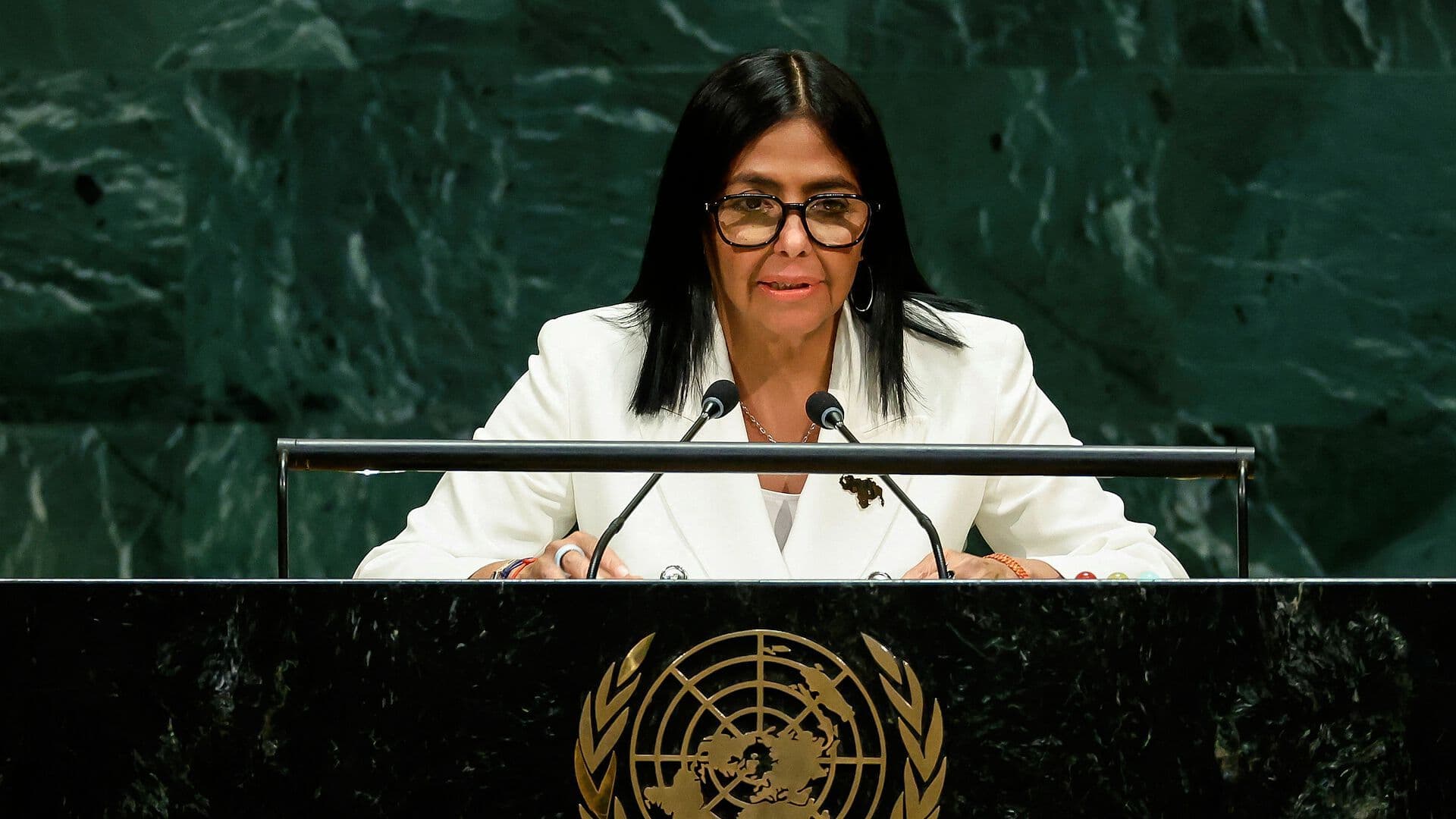 ‘En Venezuela Habrá Elecciones’: Delcy Rodríguez