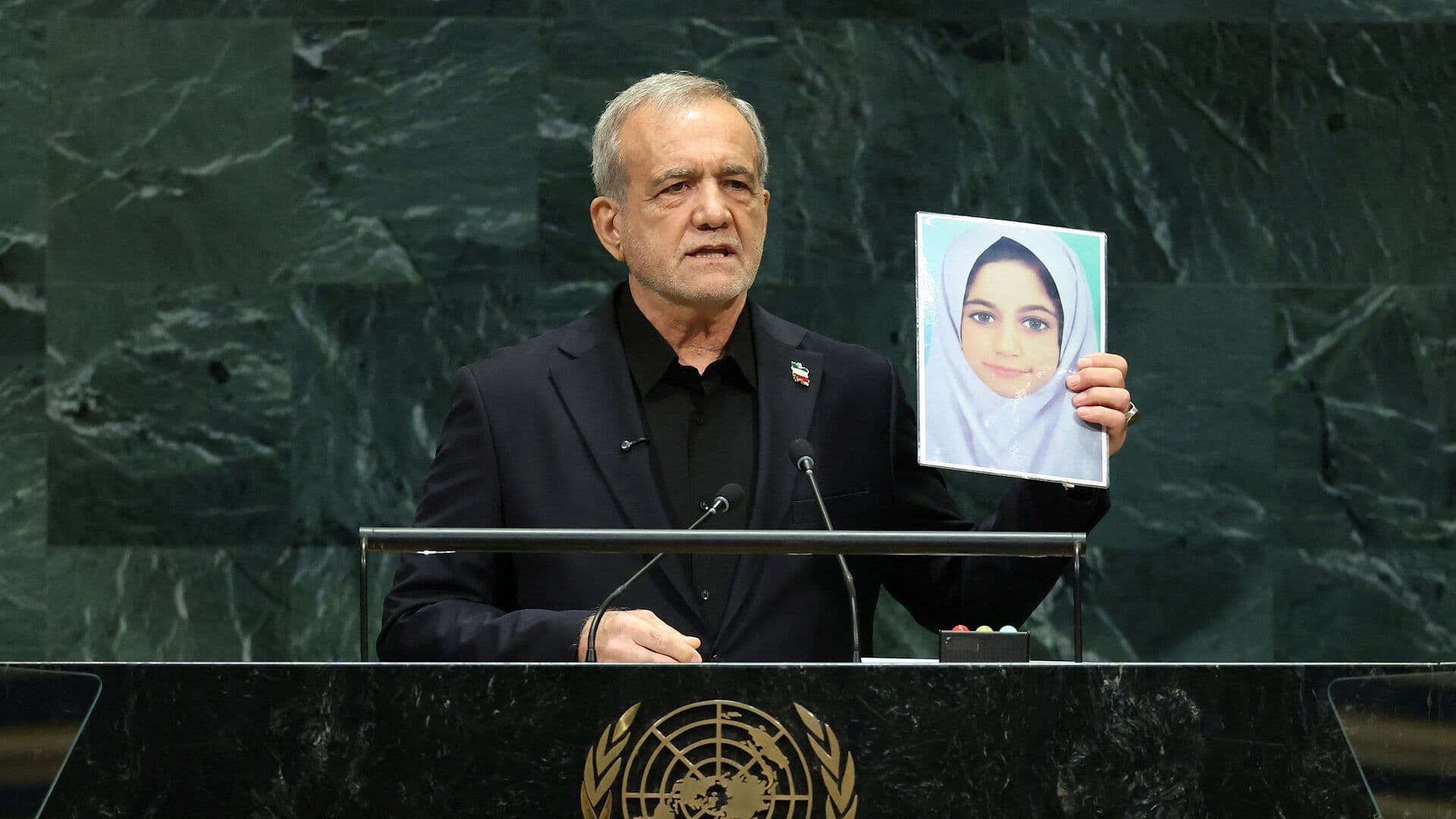 Irán Acusa a EUA de Terrorismo